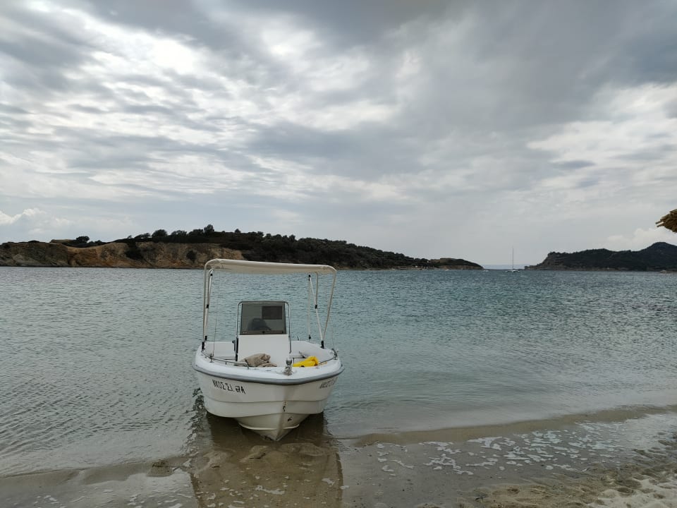 Strand Akrathos Beach Hotel