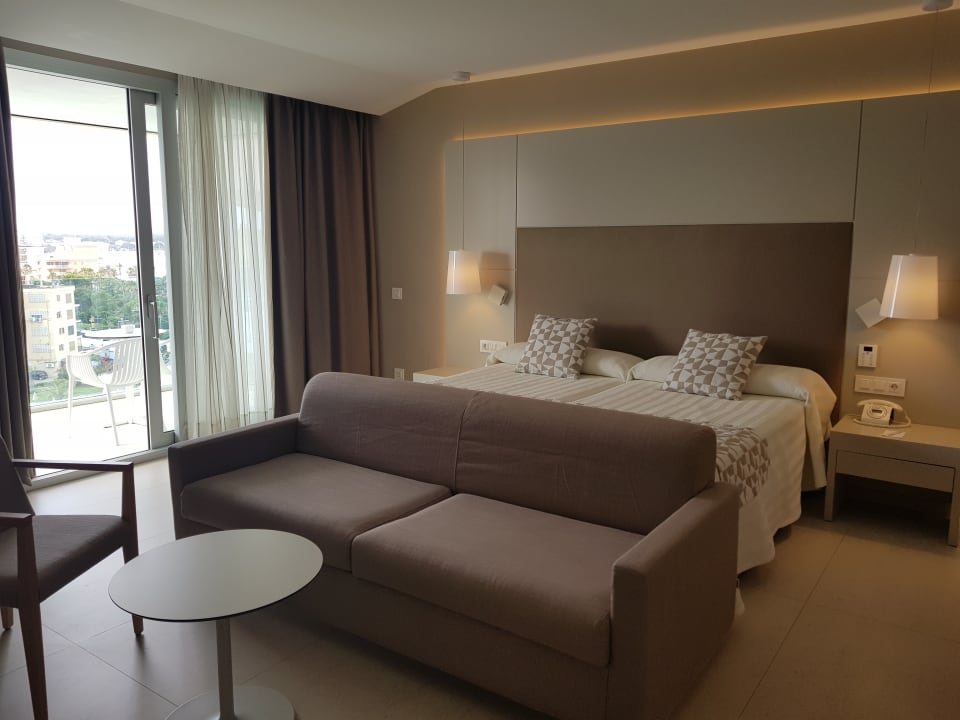 Zimmer Hipotels Gran Playa De Palma