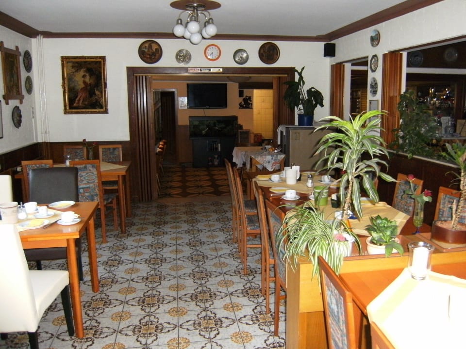 Speiseraum/Restaurant Hotel Gasthof Zur Krone