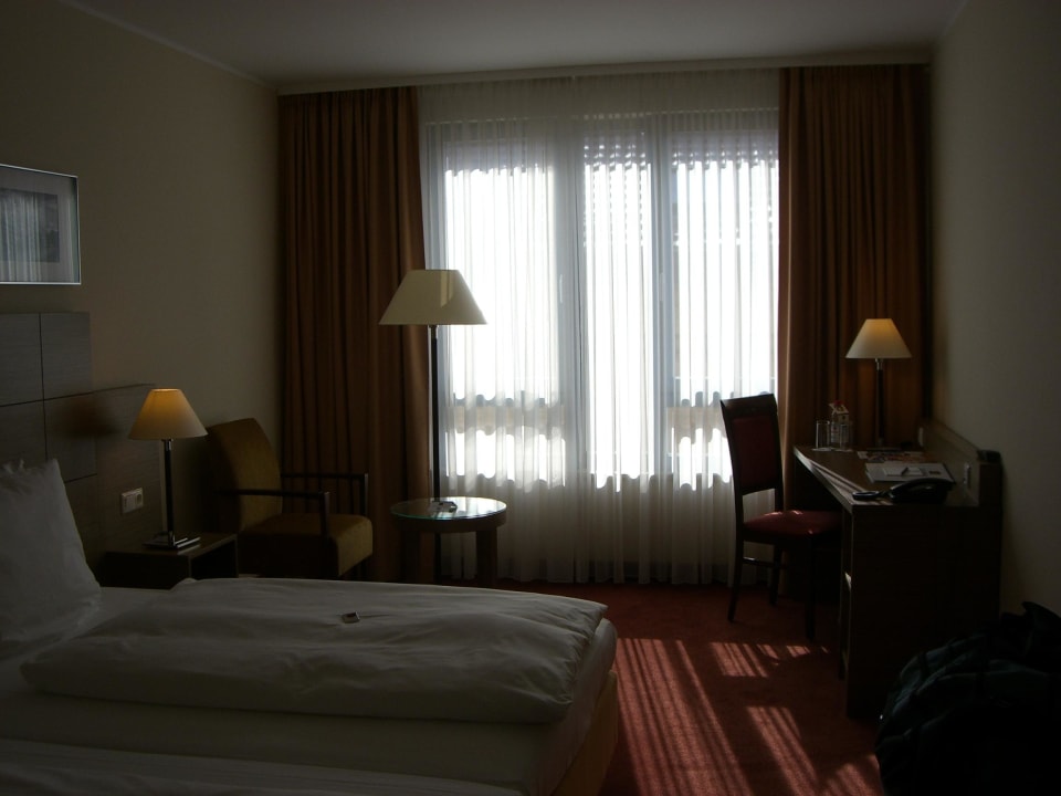 Zimmer  Best Western Hotel Bamberg