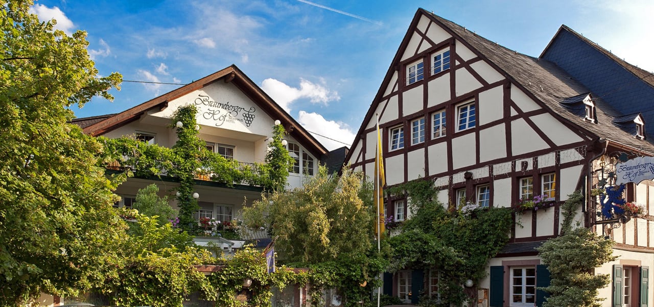 Landidyll-Hotel & Restaurant Brauneberger Hof Hotel Brauneberger Hof