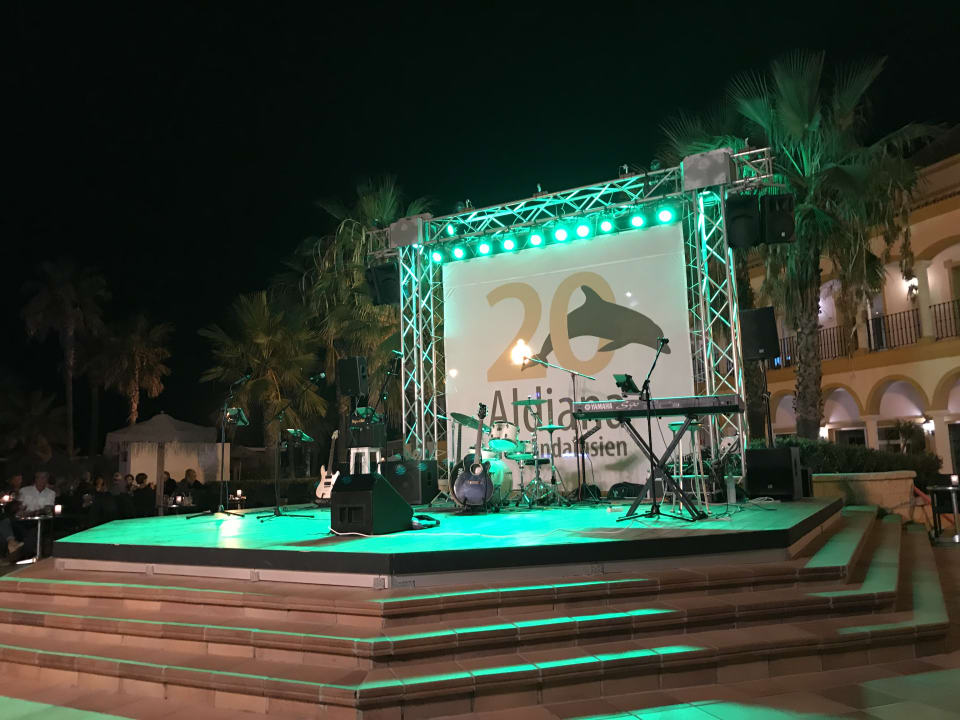 Sport & Freizeit Aldiana Club Andalusien