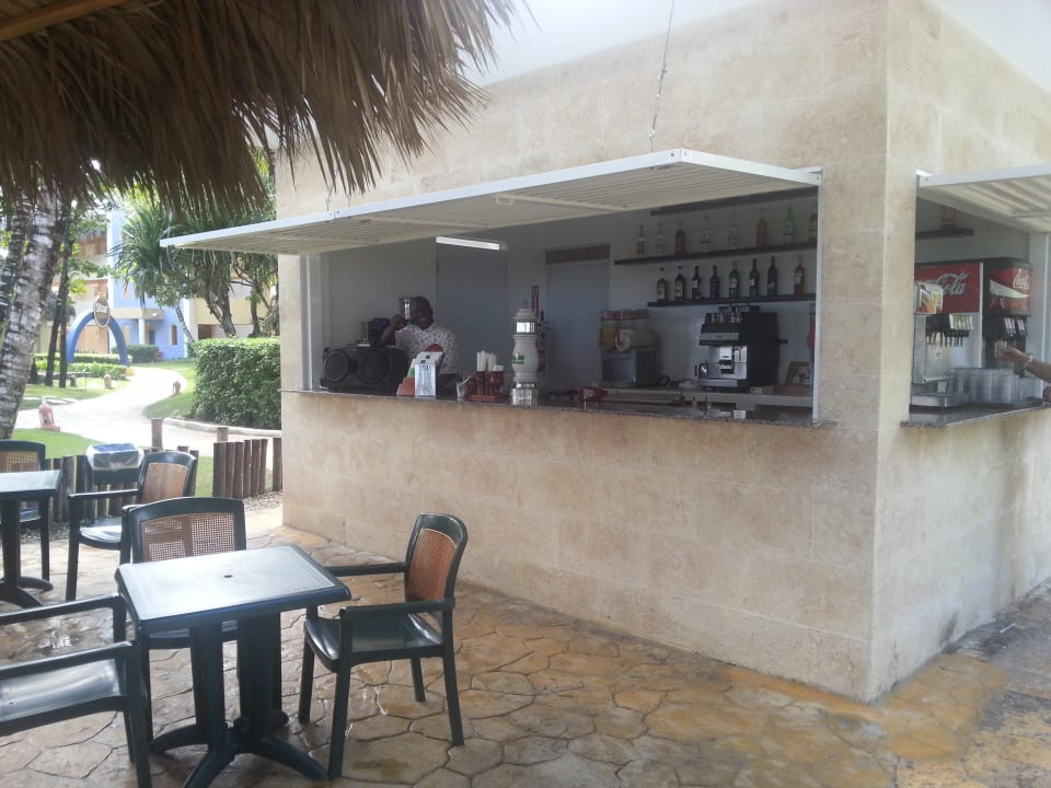 Strandbar Iberostar Waves Costa Dorada