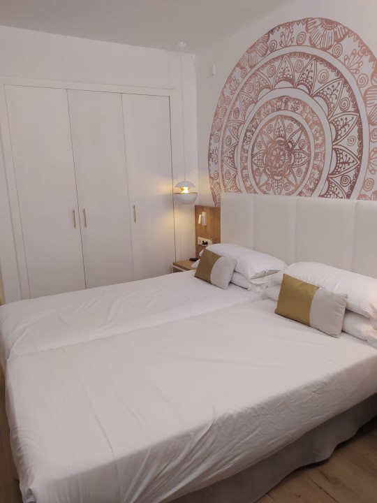 Zimmer BG Hotel Rei del Mediterrani Palace