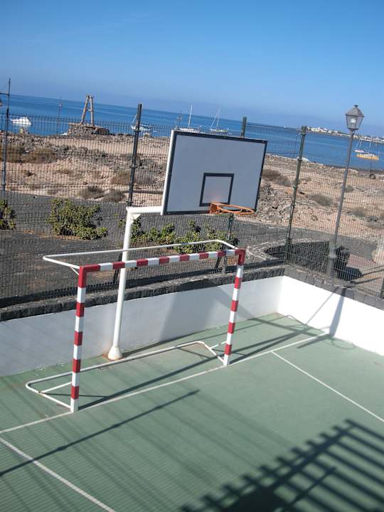 Sportmöglichkeit HD Apartamentos Pueblo Marinero