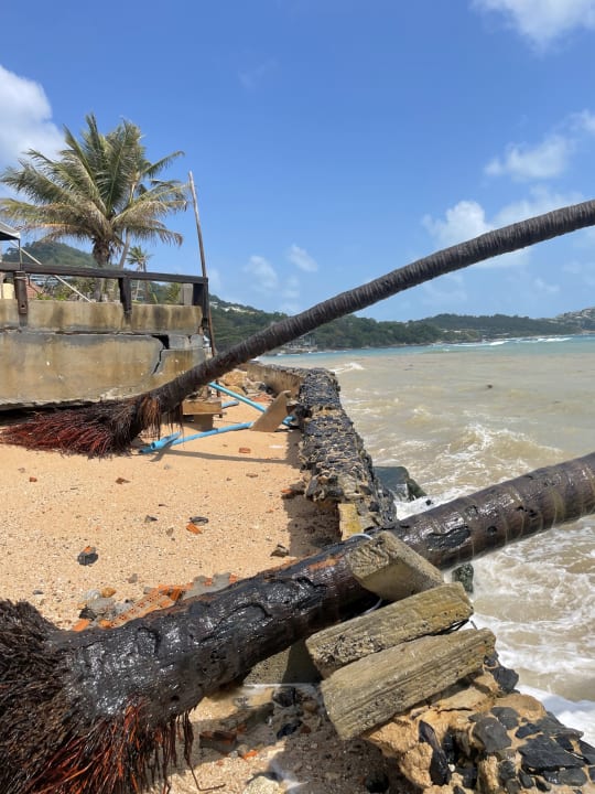 Strand Nora Beach Resort & Spa