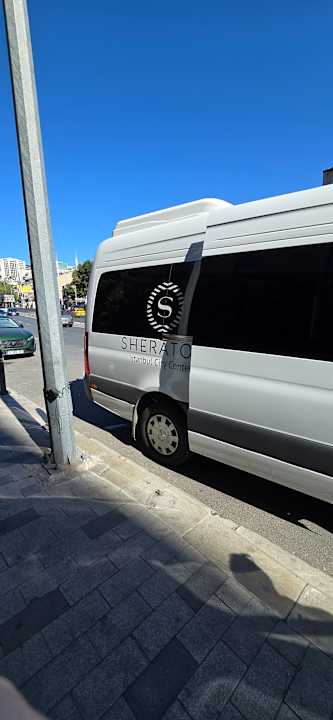 Sonstiges Sheraton Istanbul City Center