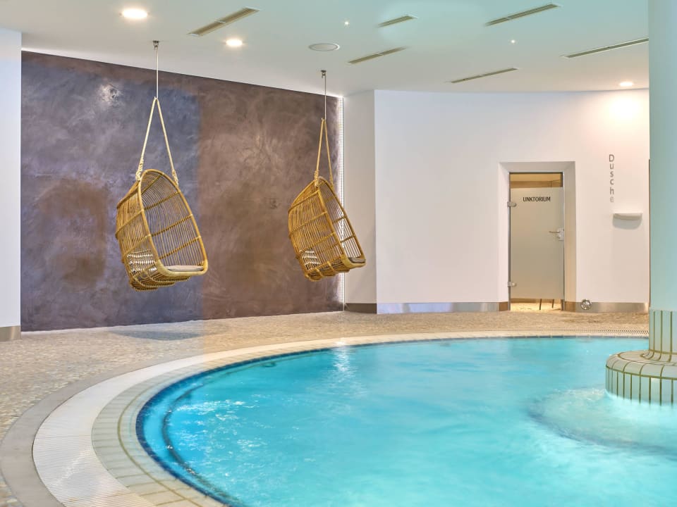 Thermalinnenbecken Hotel Maximilian Bad Griesbach