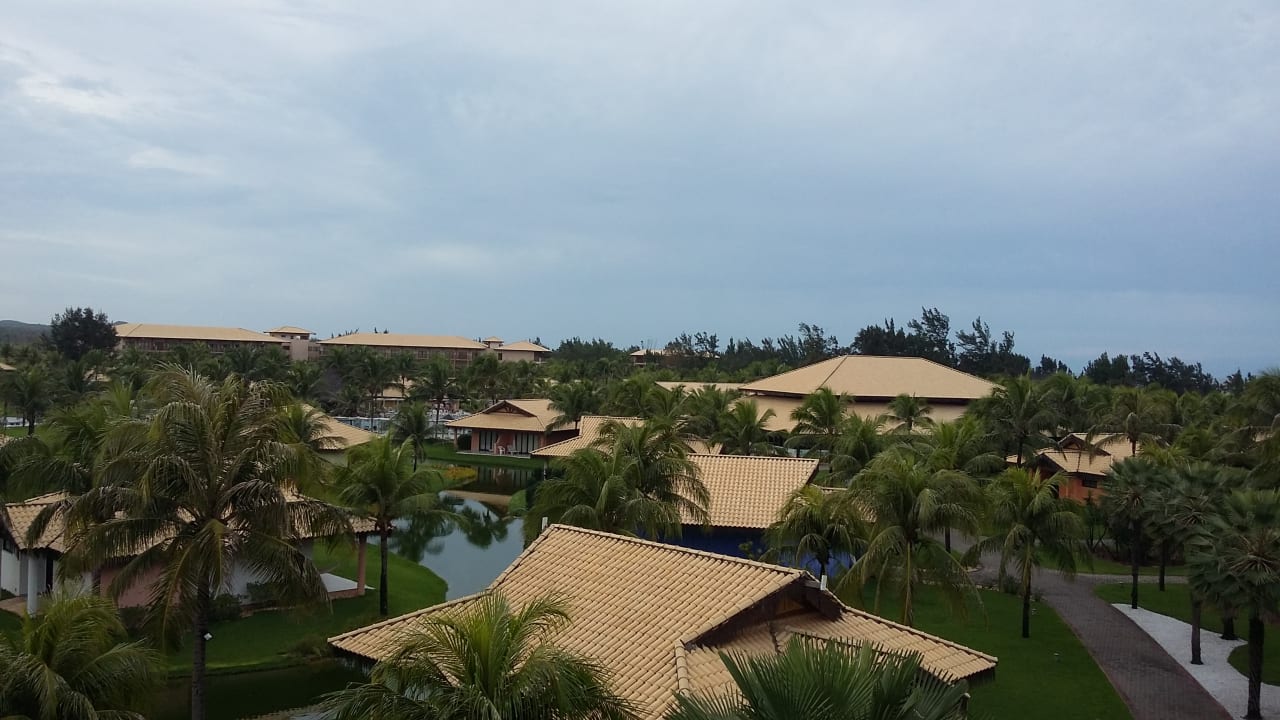 Ausblick Vila Galé Resort Cumbuco