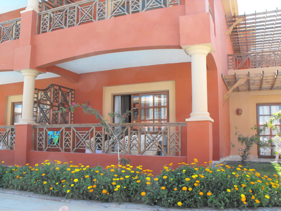 Unser Haus (400 Bereich) Pickalbatros Alf Leila Wa Leila Resort - Neverland Hurghada