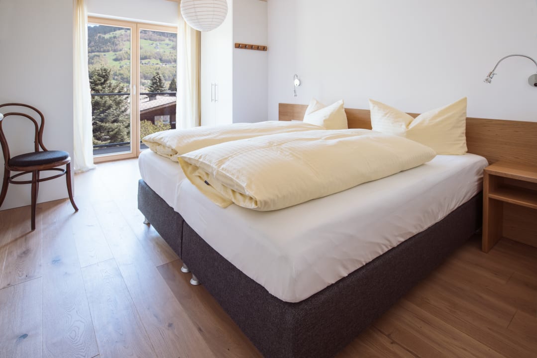 Zimmer AlpenApart Montafon Haus Engstler