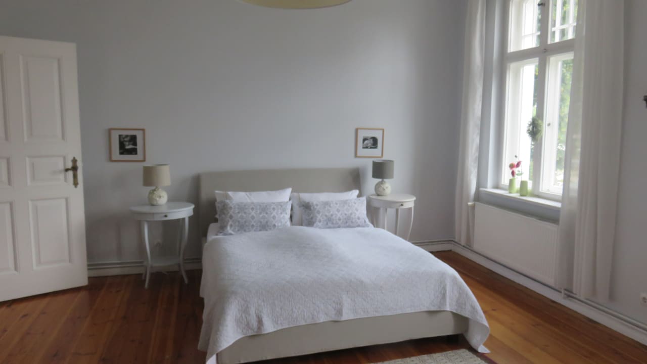 Zimmer Pension Villa Fortuna