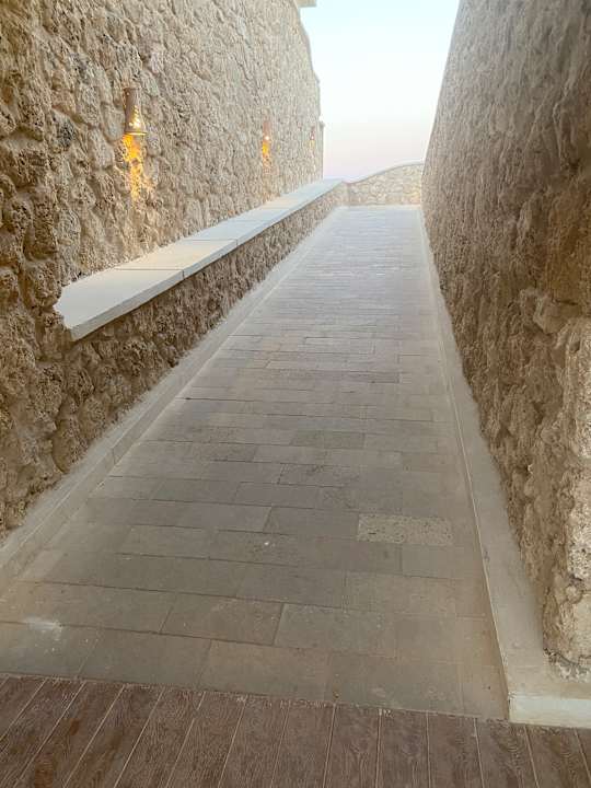 Außenansicht Pickalbatros Citadel Resort