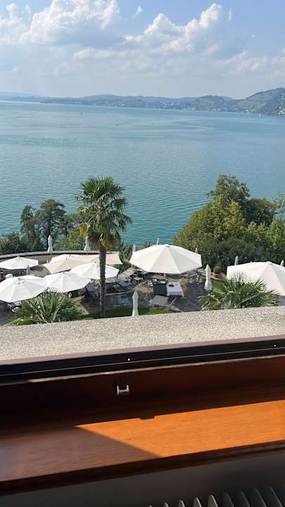 Ausblick See- und Seminarhotel FloraAlpina