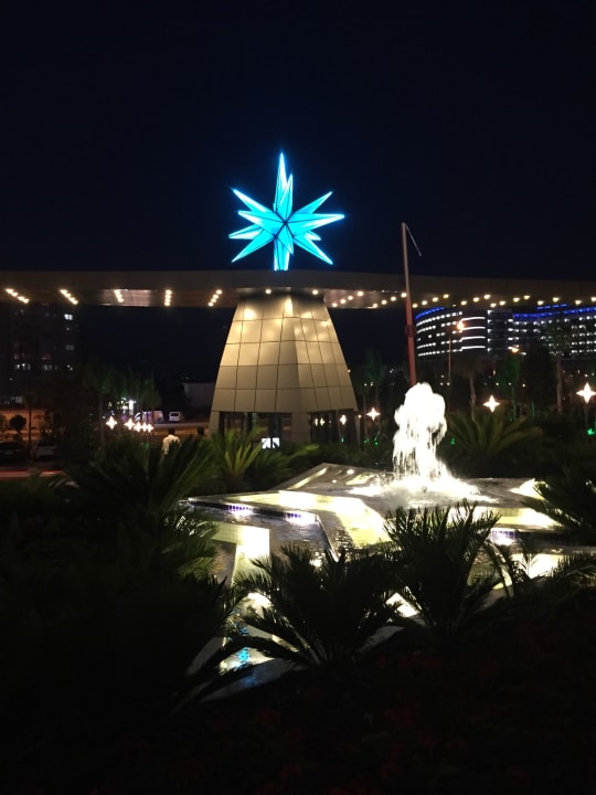 Außenansicht Royal Seginus