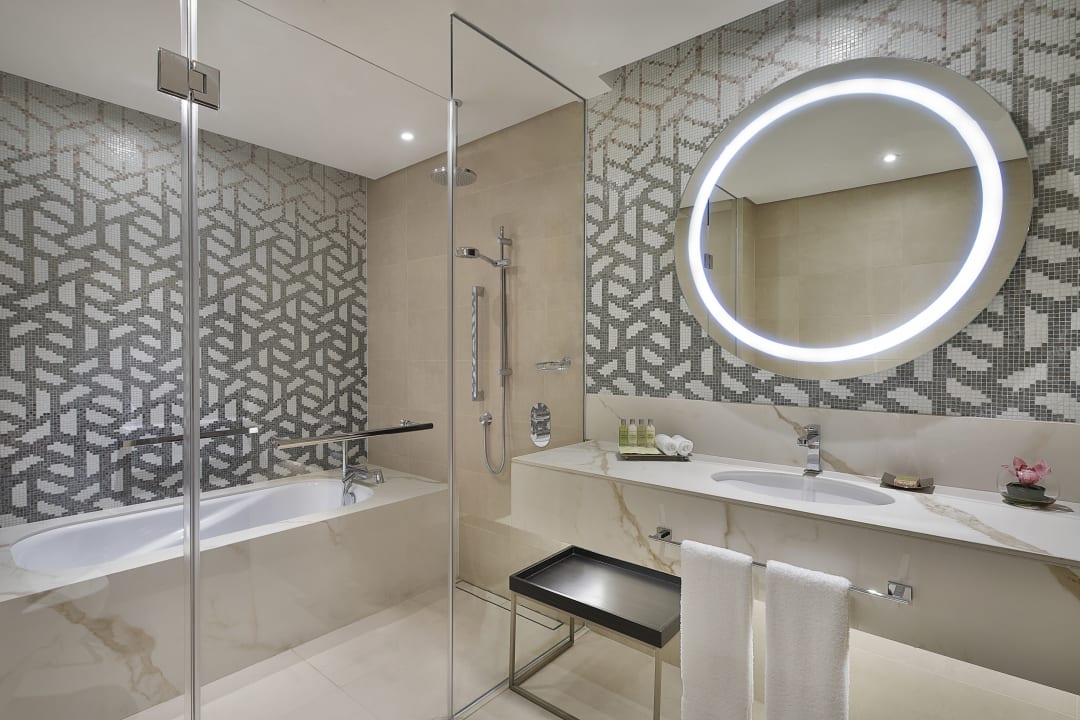 Zimmer Hilton Doha The Pearl