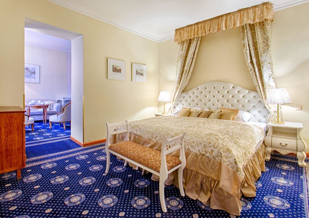 Junior Suite Hotel Hoffmeister