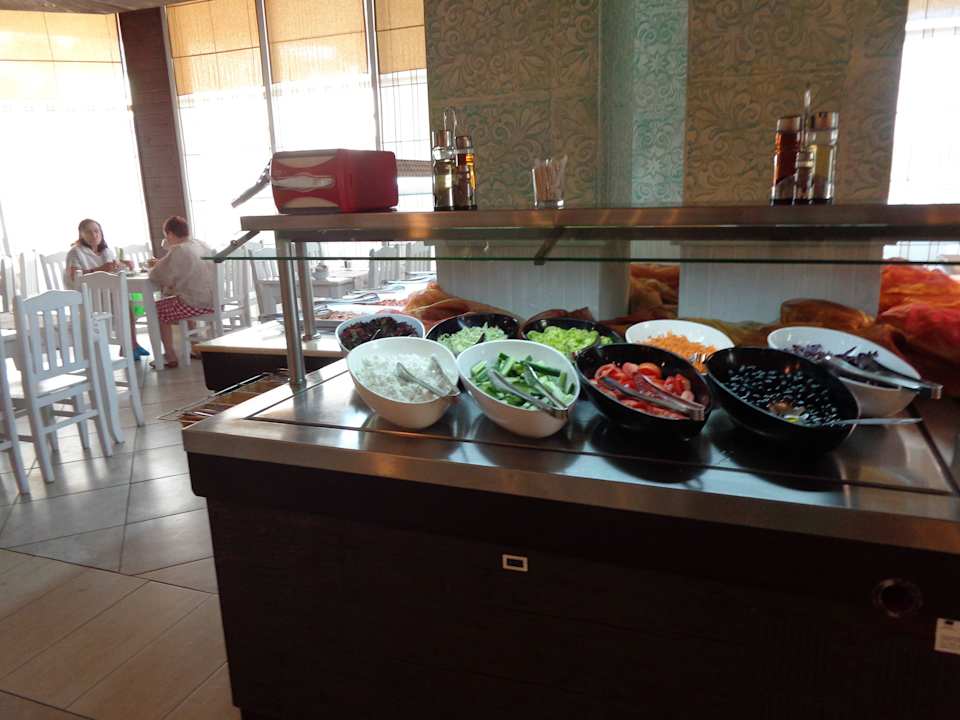 Frühstück HI Hotels Imperial Resort