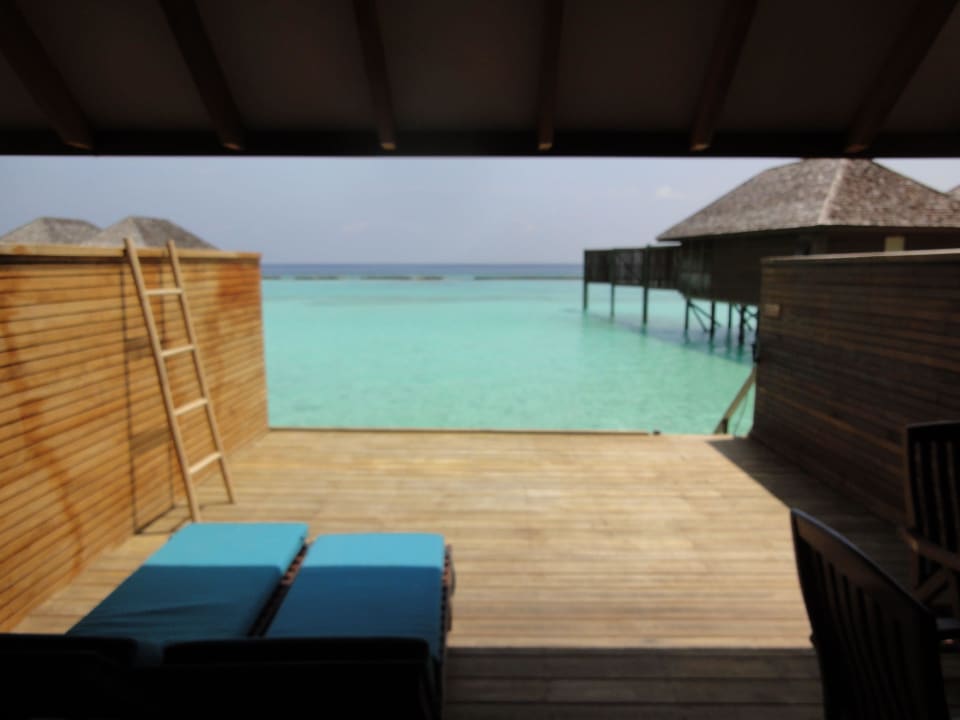 Terrasse Veligandu Maldives Resort Island