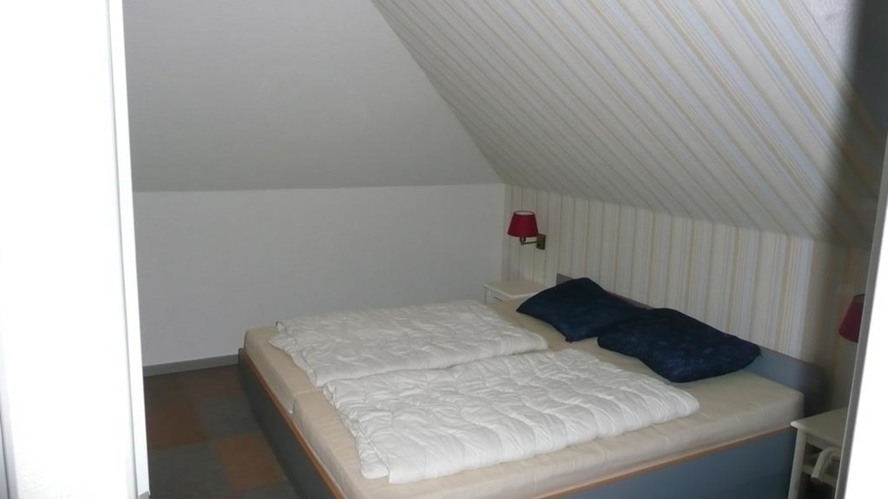 Schlafzimmer Center Parcs Park Nordseeküste