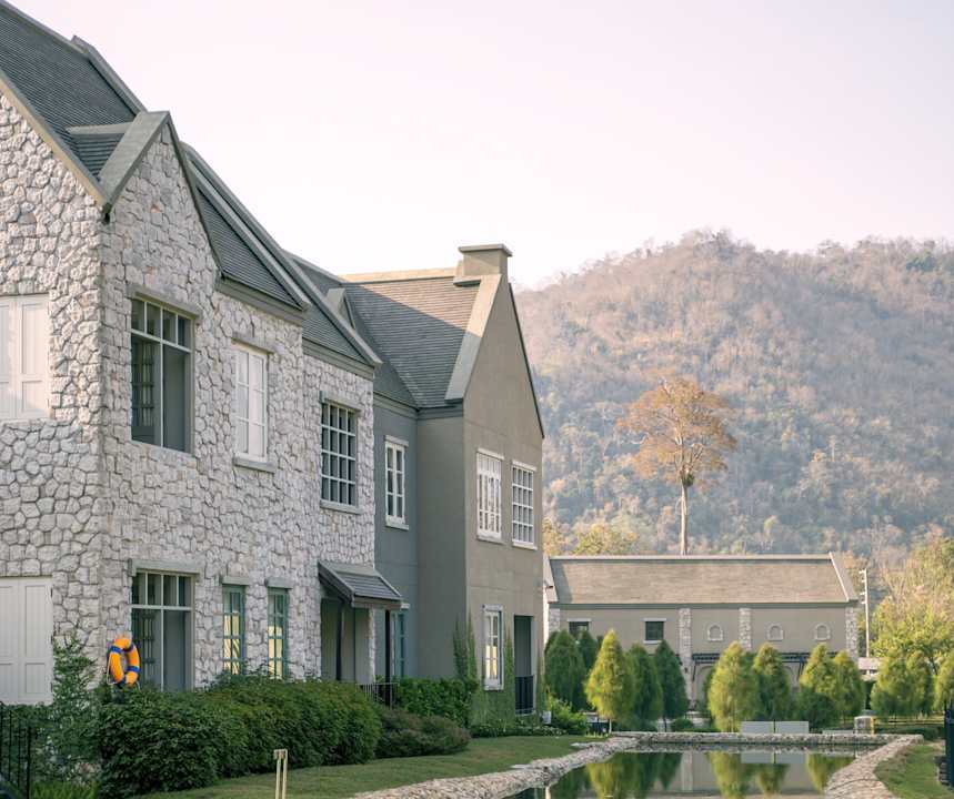 Zimmer Hotel Thames Valley Khao Yai