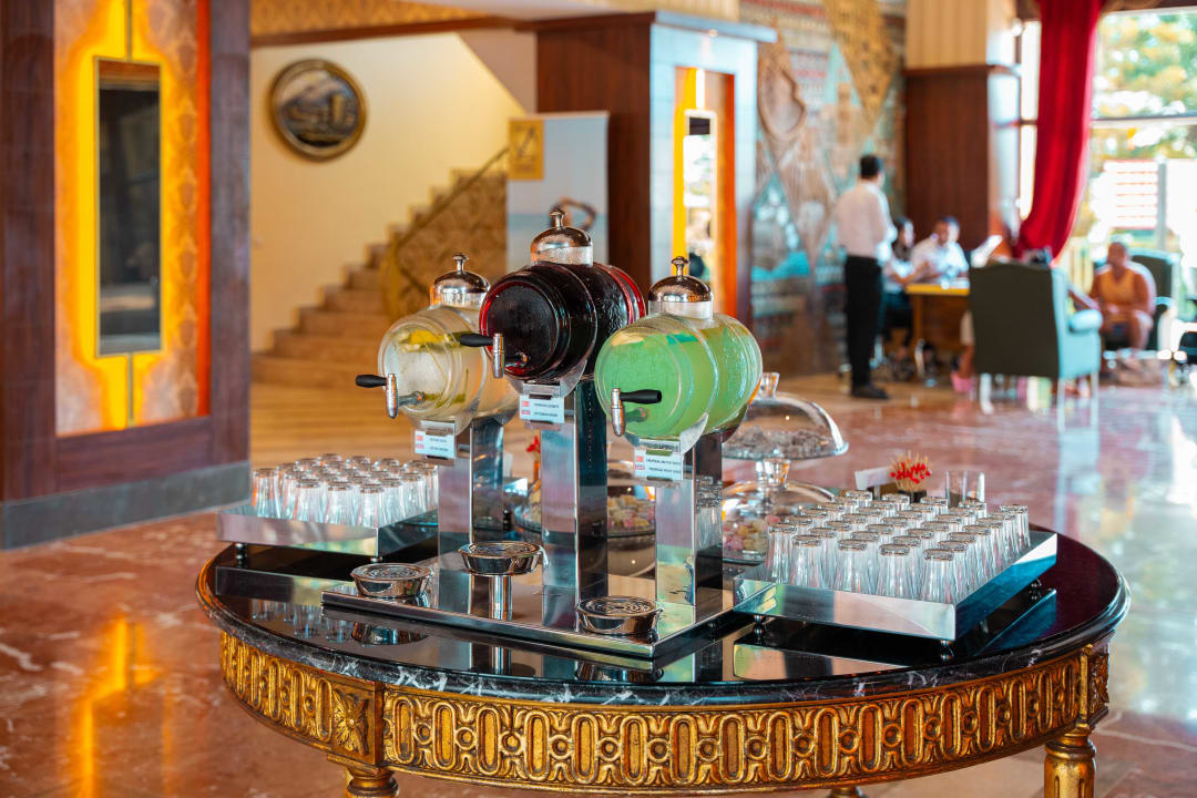 Gastro Oz Hotels Incekum Beach