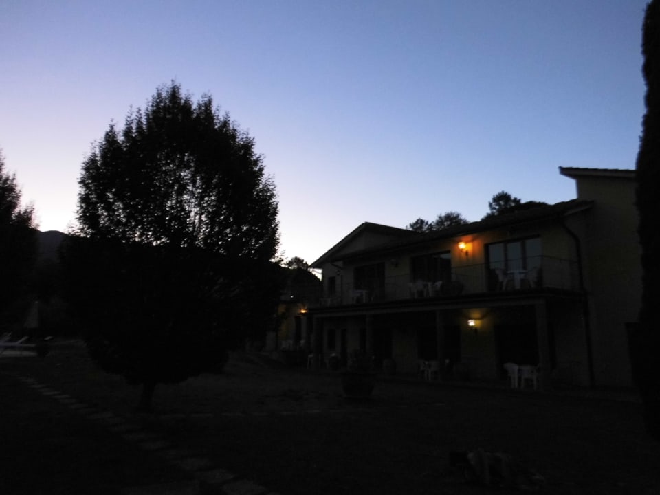 Gartenanlage Fattoria Degli Usignoli - Hotel & Residence