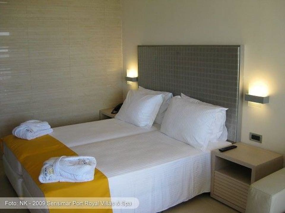 Hotelzimmer (Typ: Beachfront) SENTIDO Port Royal Villas & Spa