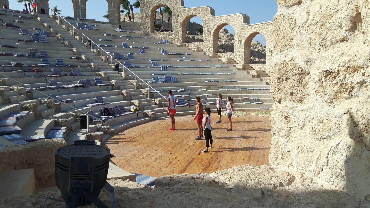 Sport & Freizeit Pickalbatros Citadel Resort