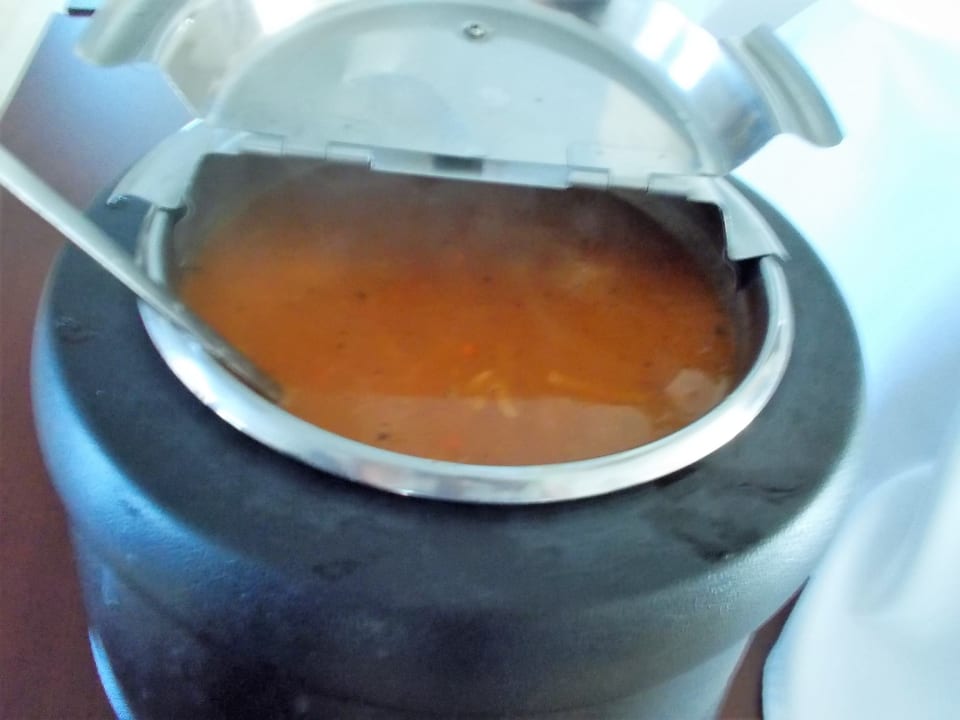 Restaurant Port View Hotel