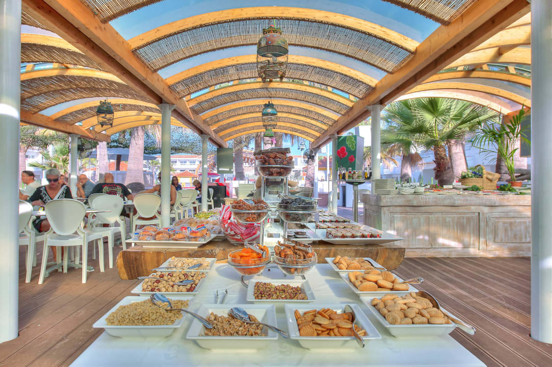 Breakfast Ushuaia Ibiza Beach Hotel - The Tower / The Club - Adults only