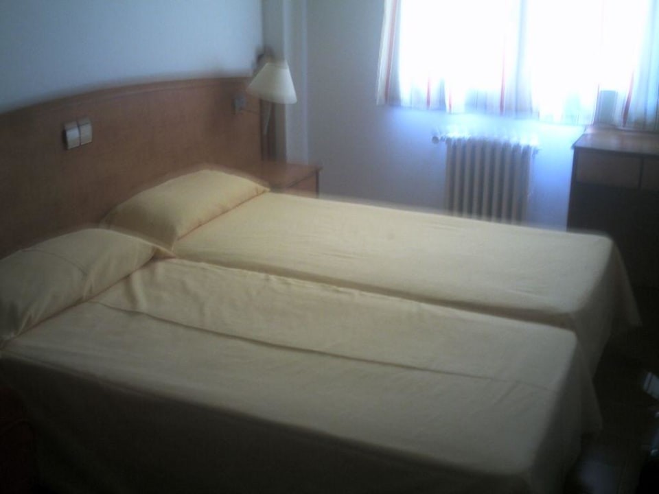 Schlafzimmer Cabot Tres Torres Apartaments
