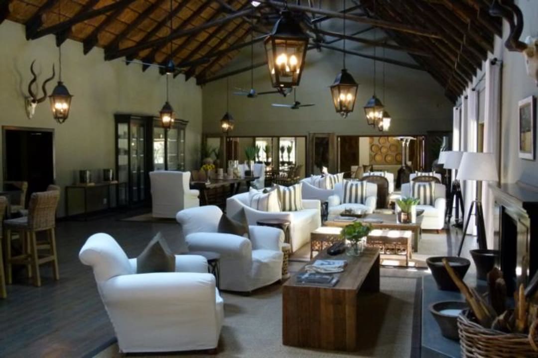 Lodge Halle Hotel Mushara Lodge