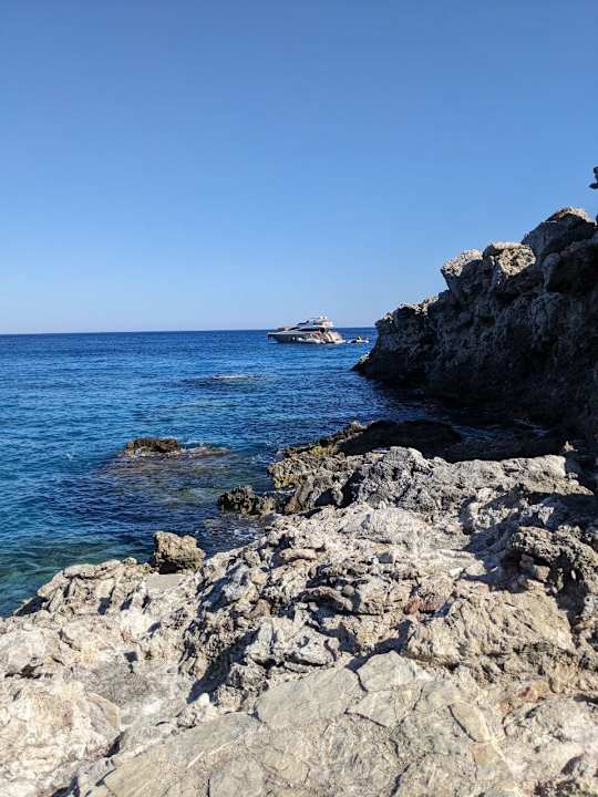 Strand Hotel Kalithea Horizon Royal