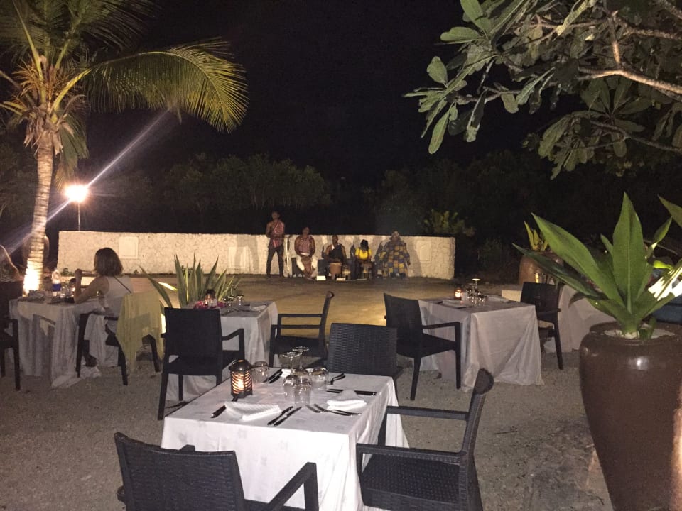 Gastro The Residence Zanzibar