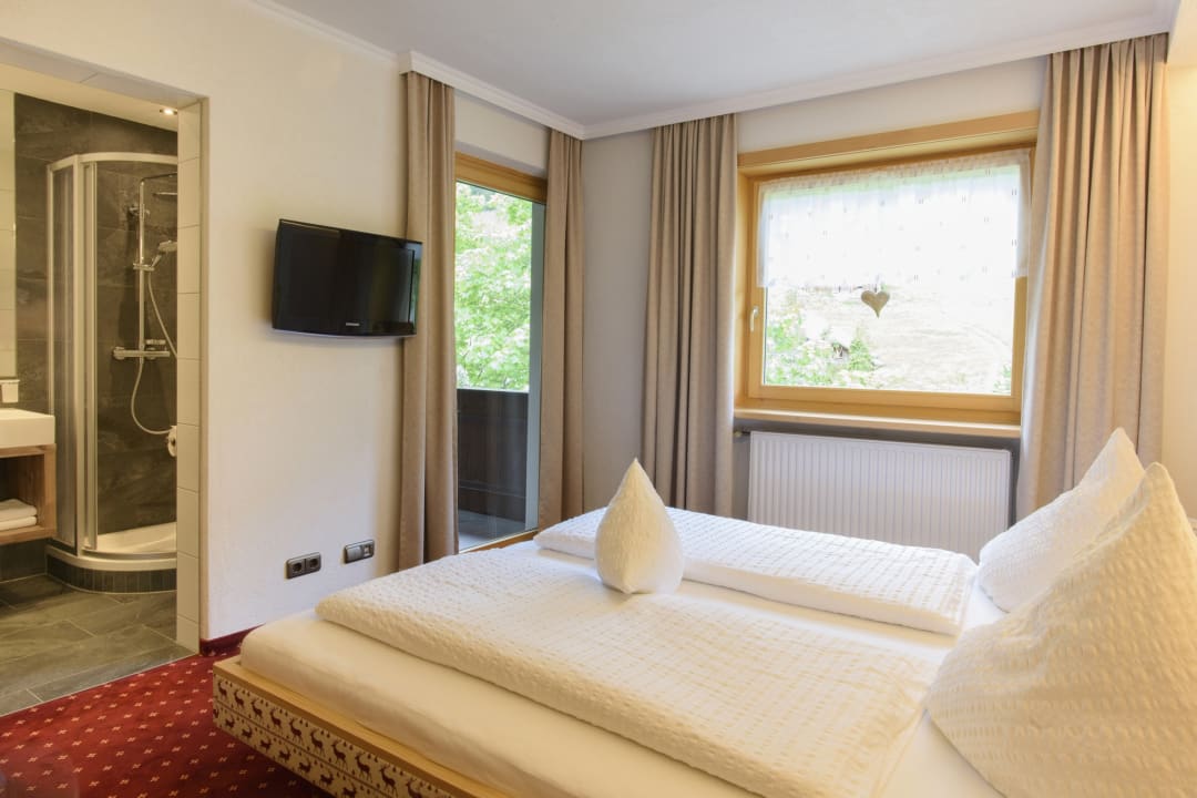 Zimmer Pension Wulfenia