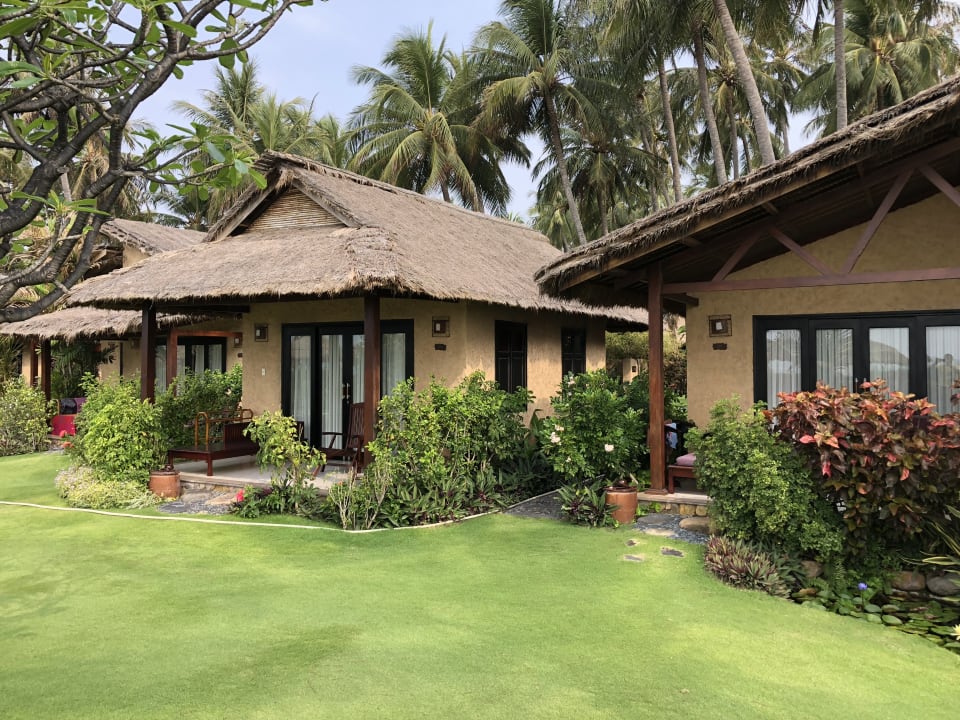 Außenansicht Bamboo Village Beach Resort & Spa