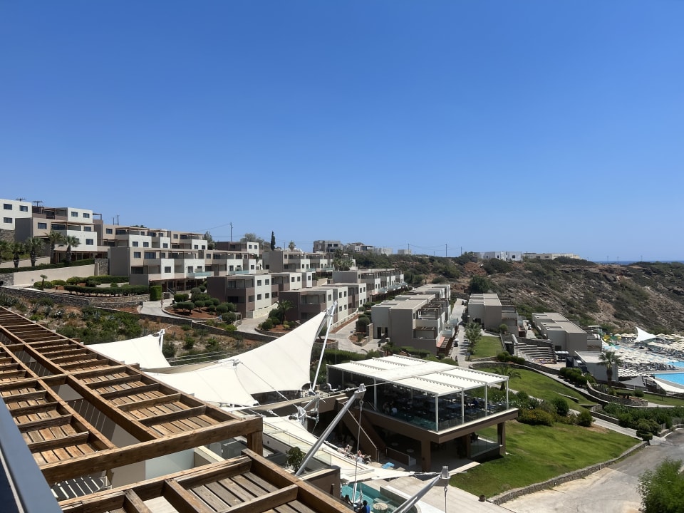 Außenansicht Atlantica Mikri Poli Crete