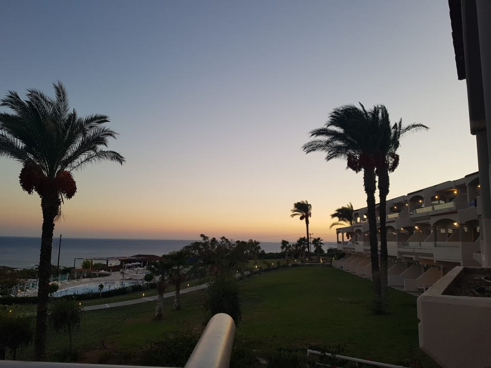 Außenansicht Rodos Princess Beach Hotel & Spa