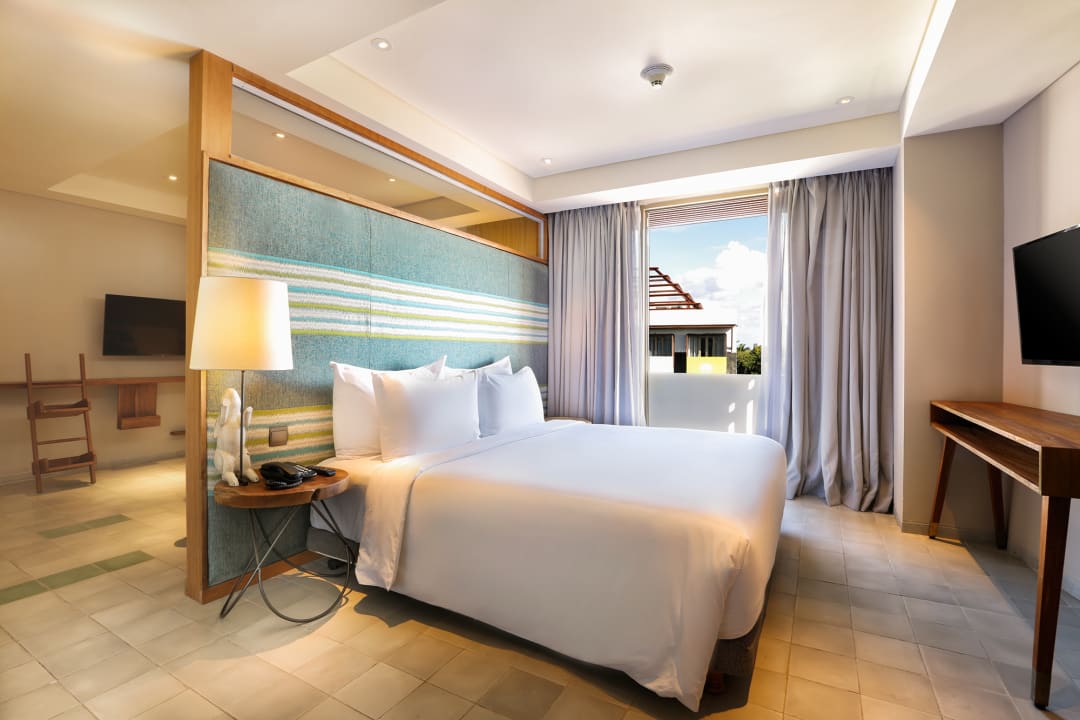 Zimmer Hotel Tijili Seminyak