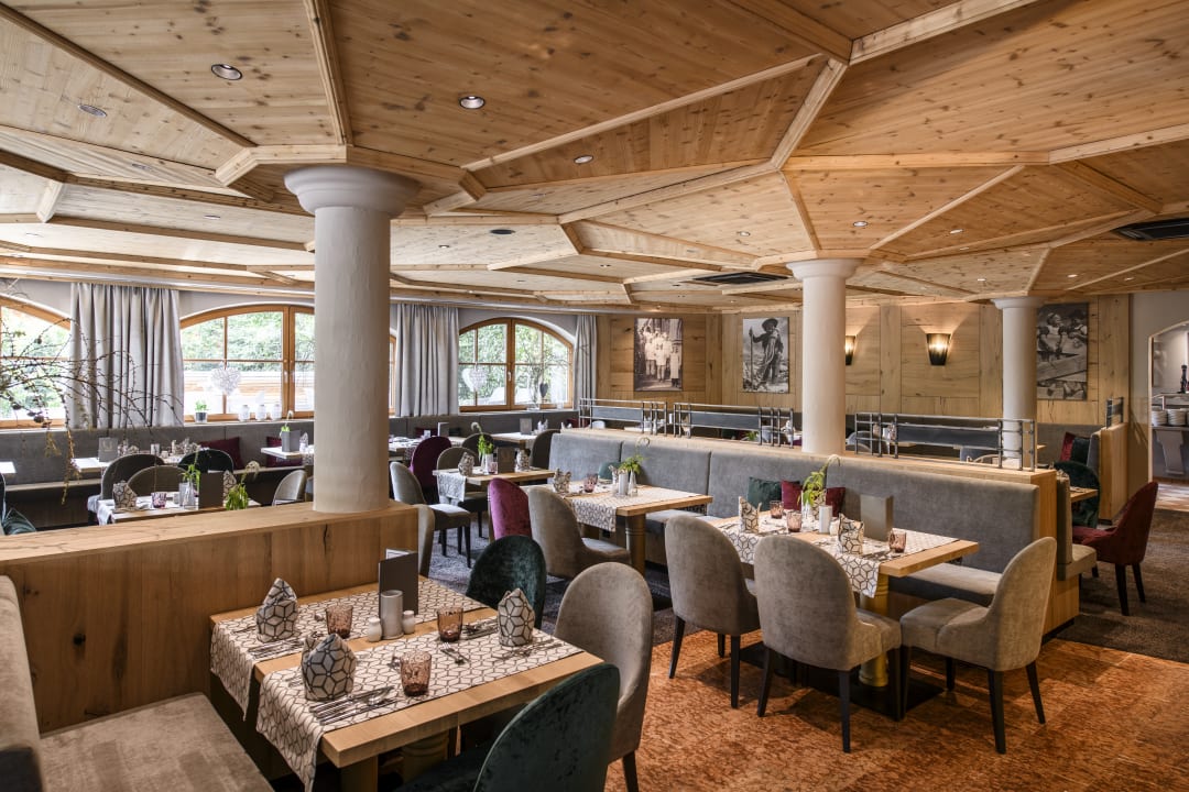 Gastro Alpin- & Wellnessresort Stubaierhof