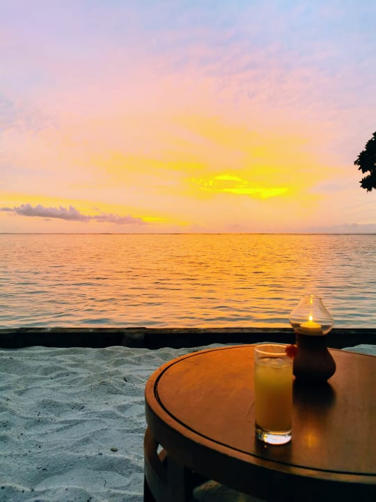 Gastro Summer Island Maldives