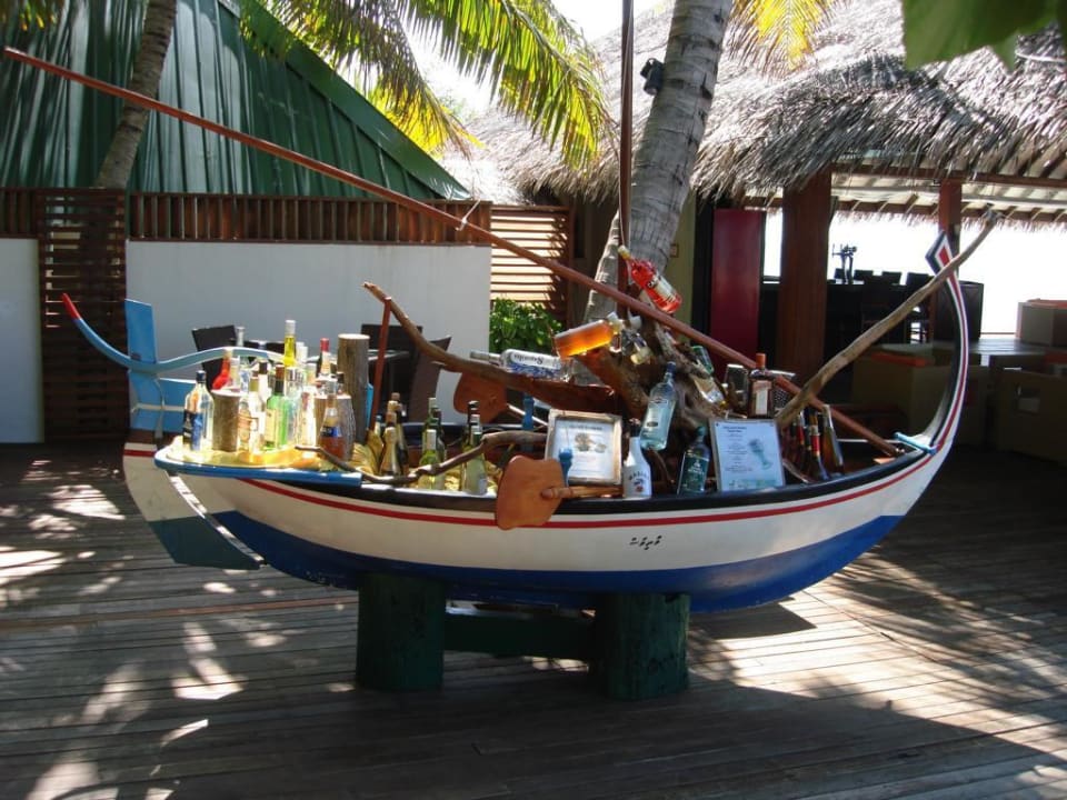 Sunset Bar Eri Maldives