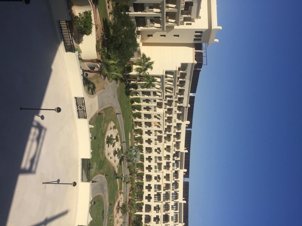 Außenansicht Steigenberger ALDAU Beach Hotel