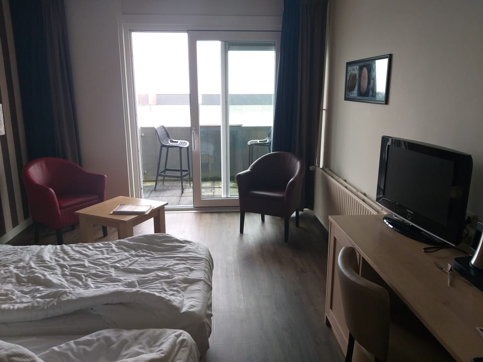 Zimmer Strandhotel Vigilante