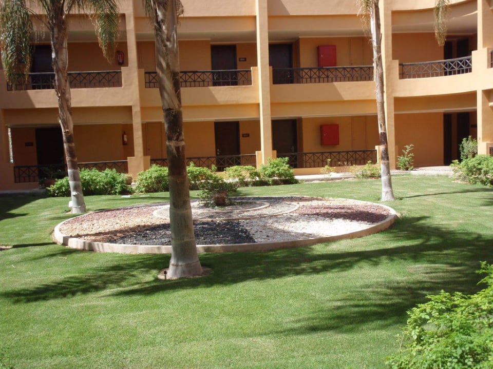 Innengarten Stella Beach Resort & Spa Makadi Bay