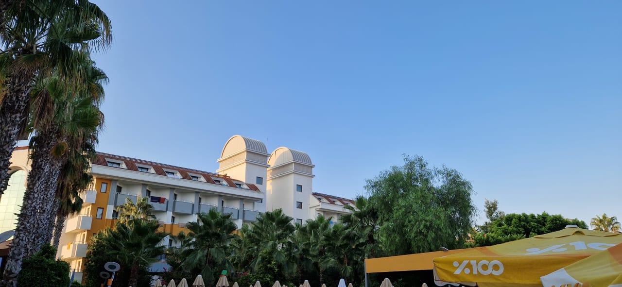 Außenansicht Hane Family Resort