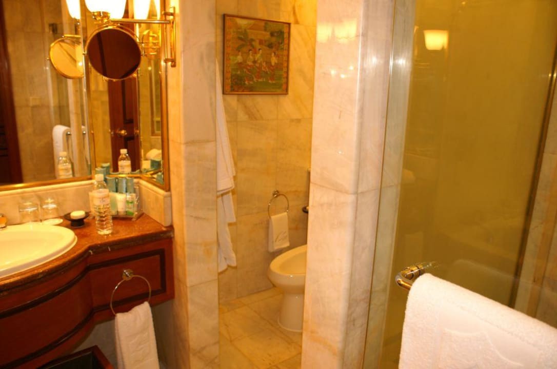 Badezimmer Shangri-La Hotel, Bangkok