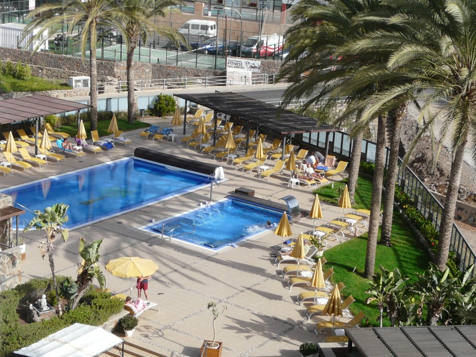 Pool Hapimag Resort San Agustín