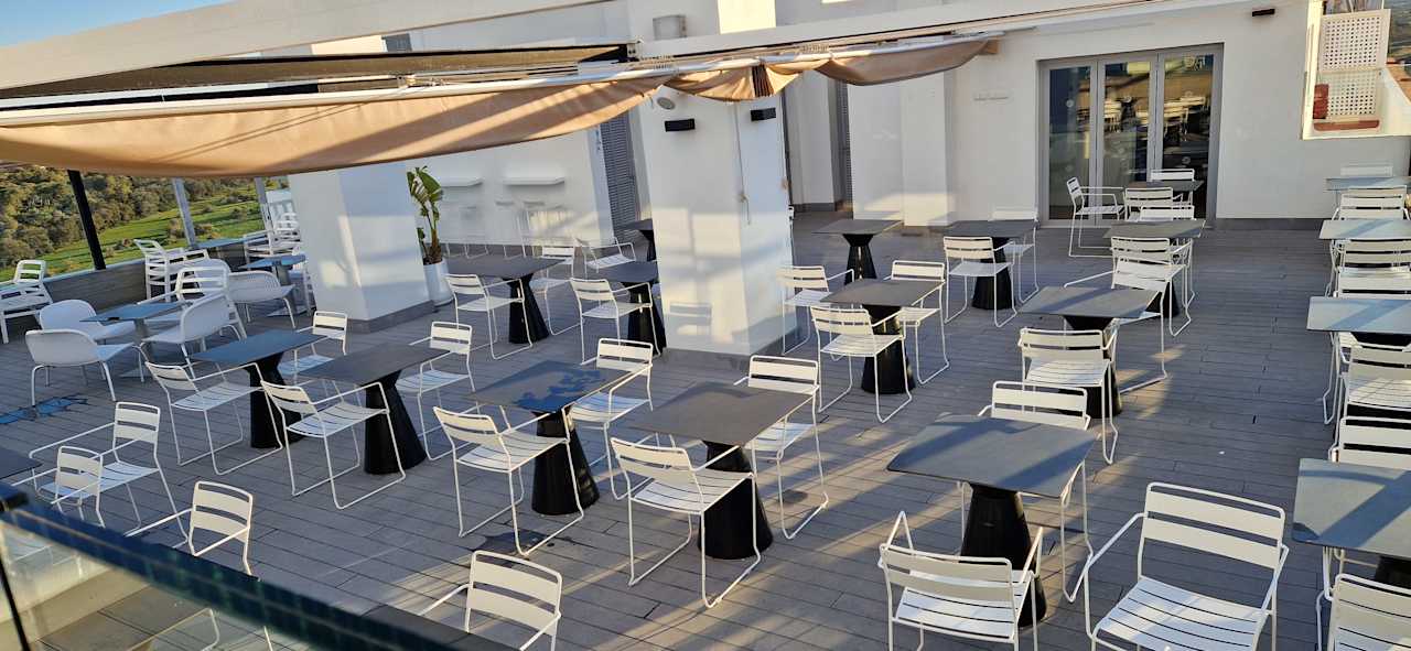 Ausblick BG Tonga Tower Design Hotel & Suites